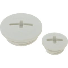 Lapp Grey Glass Fibre Reinforced Plastic (GRP) Cable Gland Locknut, M20 Thread