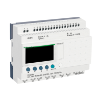 DIN end stop lighting component for commercial and industrial applications