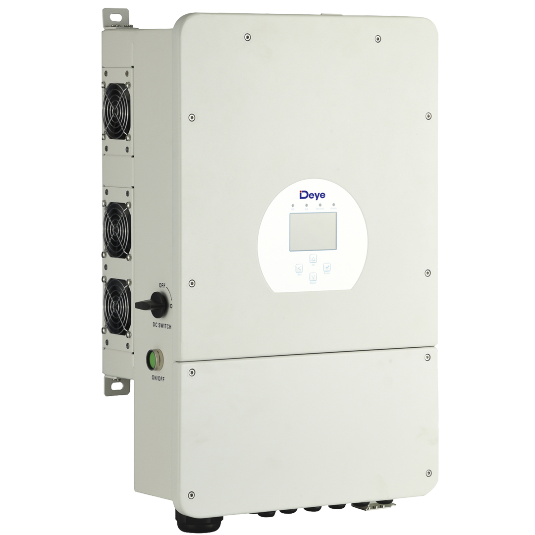 Deye Inverter, single-phase, 8kW