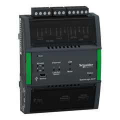 Schneider AS-P SmartX Controller, 2 x RS-485, 2 x10/100 Ethernet