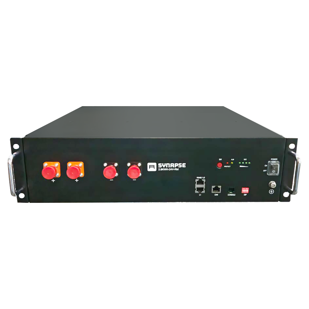 Synapse HV Li-ion battery, 2.3kWh