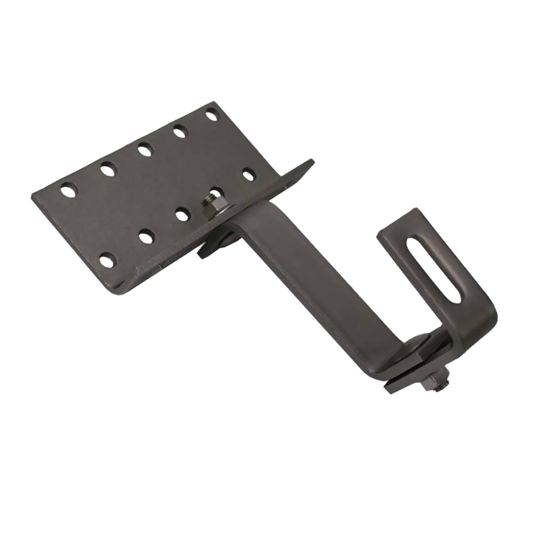 Schletter Slateplan, stainless steel, 370 x 200 x 0.5