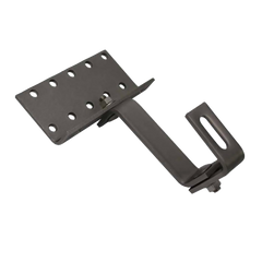 Schletter Slateplan, stainless steel, 370 x 200 x 0.5