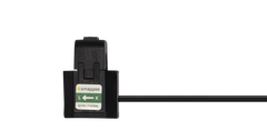Smappee current transformer white 30cm T10/50A for solar PV systems