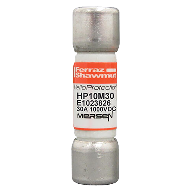 Solar Fuse 30A - Rubicon Installer Portal