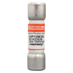 Solar Fuse 30A - Rubicon Installer Portal