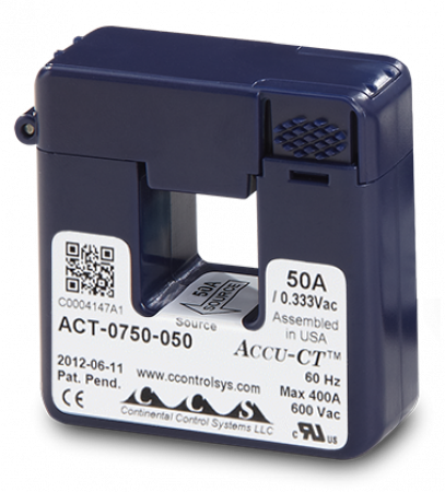 Solaredge Current transformer, split-core, 50A - Rubicon Installer Portal