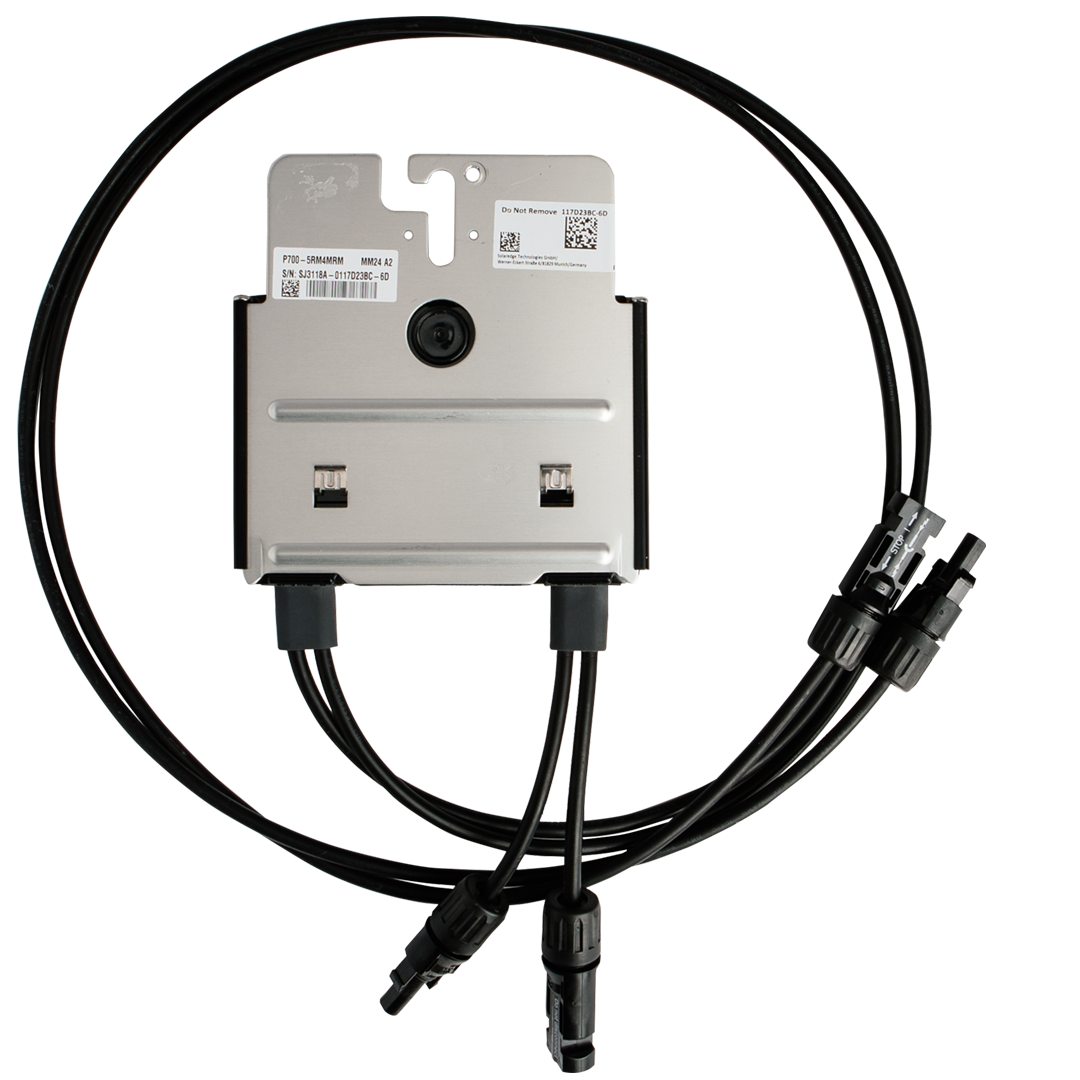 Solaredge Power optimiser, 370W DC - Rubicon Installer Portal