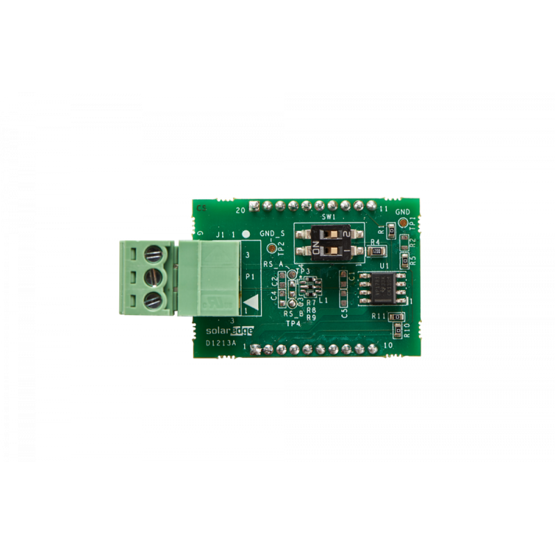Communica USR DR302 RS485 to Ethernet converter, Din rail