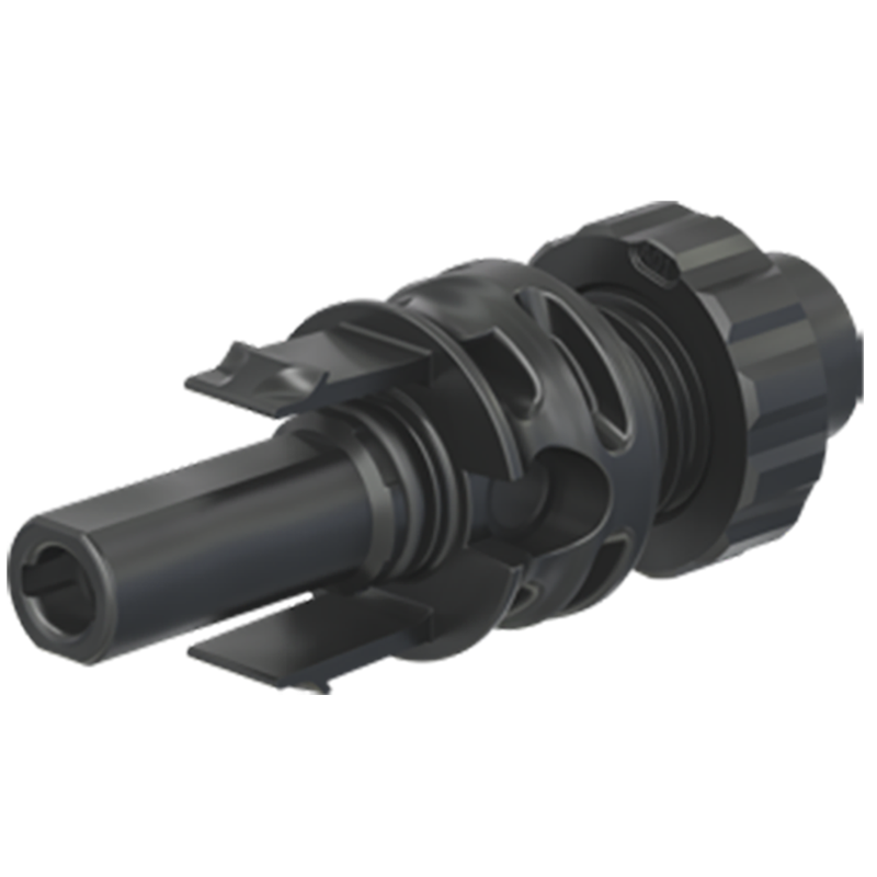 Staubli PV-ADB4-EVO 2A/6 EVO 2, Panel receptacle, female, 4/6mm² - Rubicon Installer Portal