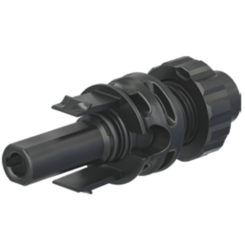 Staubli PV-ADB4-EVO 2A/6 EVO 2, Panel receptacle, female, 4/6mm² - Rubicon Installer Portal