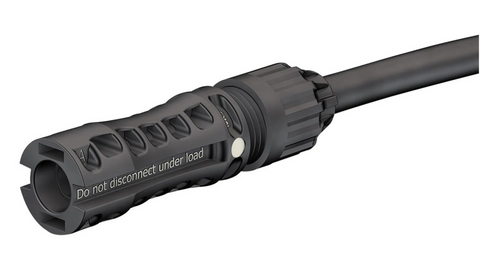 Staubli PV-ADS4-EVO 2A/6 EVO 2, Panel receptacle, male, 4/6mm² - Rubicon Installer Portal