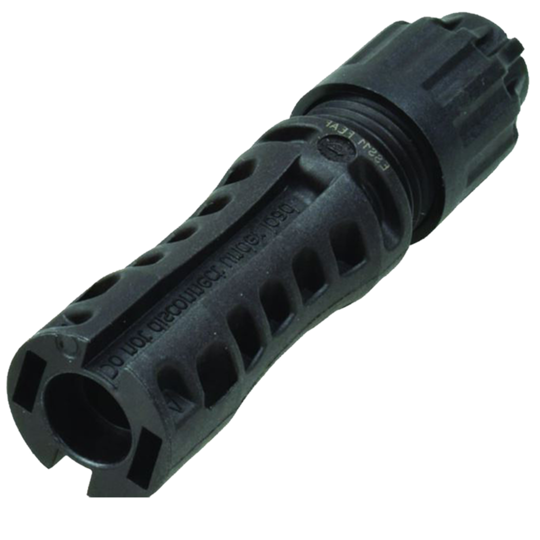 Staubli PV-KST4-EVO 2/6I-UR Cable coupler, male, MC4-Evo 2 - Rubicon Installer Portal