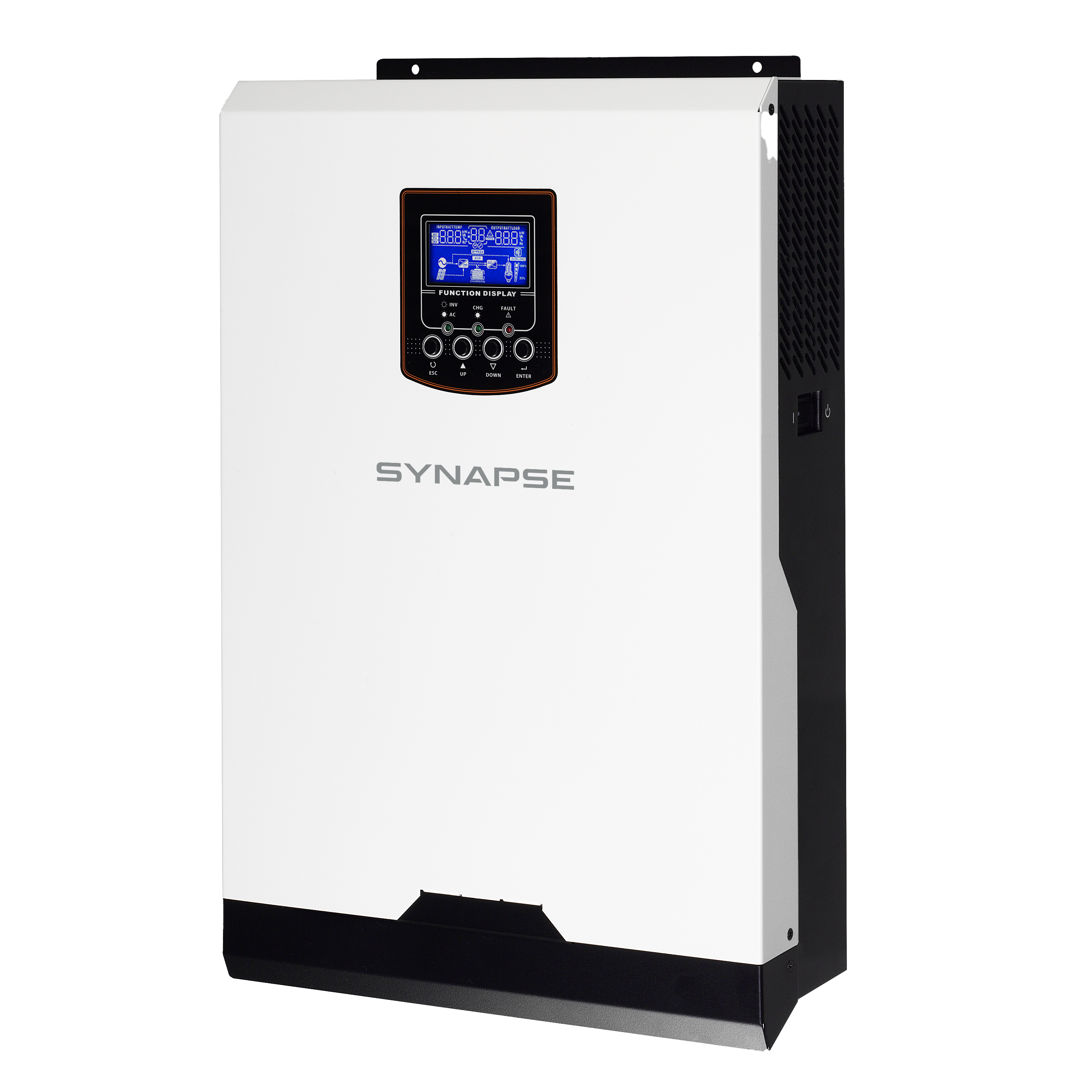 Synapse 3.0+ Offgrid inverter, 60A MPPT, 24VDC, 3kW