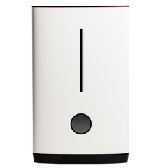 Synapse 5kW Hybrid Inverter, 48V, IP65 White