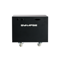 White battery box component for Rubicon Lighting systems