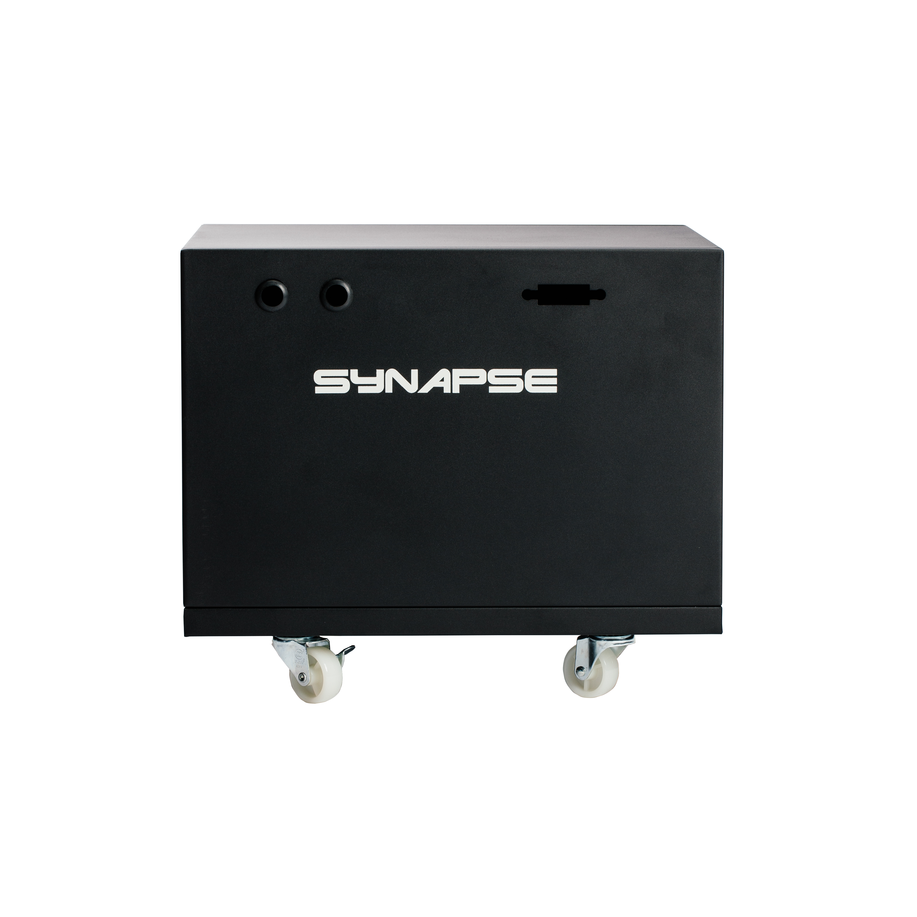 Synapse Battery box on wheels for 2 x 100Ah, 12V batteries