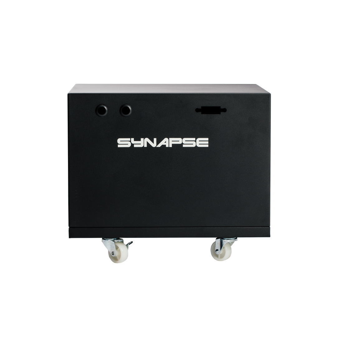 Synapse Battery box on wheels for 2 x 100Ah, 12V batteries