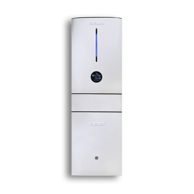Synapse Mounting kit for all-in-one, centre cover, 5kWH/5kW.
