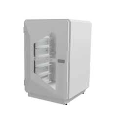Synapse Rack, 12U, white