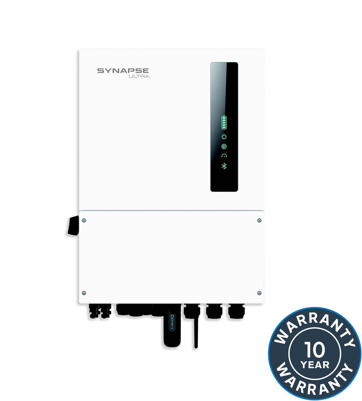 Synapse Ultra Hybrid inverter, 6kW, 30A AC