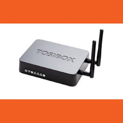 Tosibox Starter Kit control panel system for industrial applications