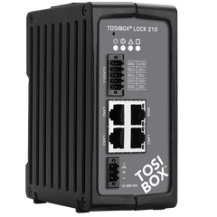 TOSIBOX 675 with EU power source