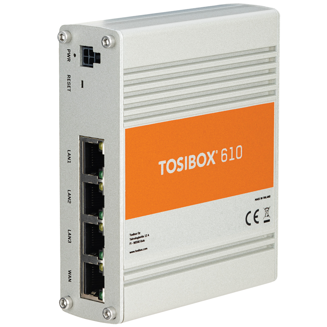 Tosibox Lock 610 Tosibox