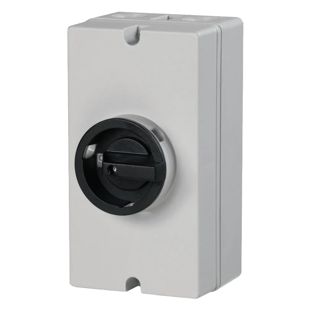Telergon Switch disconnector, size 00, 2-pole, 32A