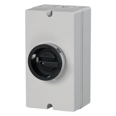 Telergon Switch disconnector, size 00, 2-pole, 32A