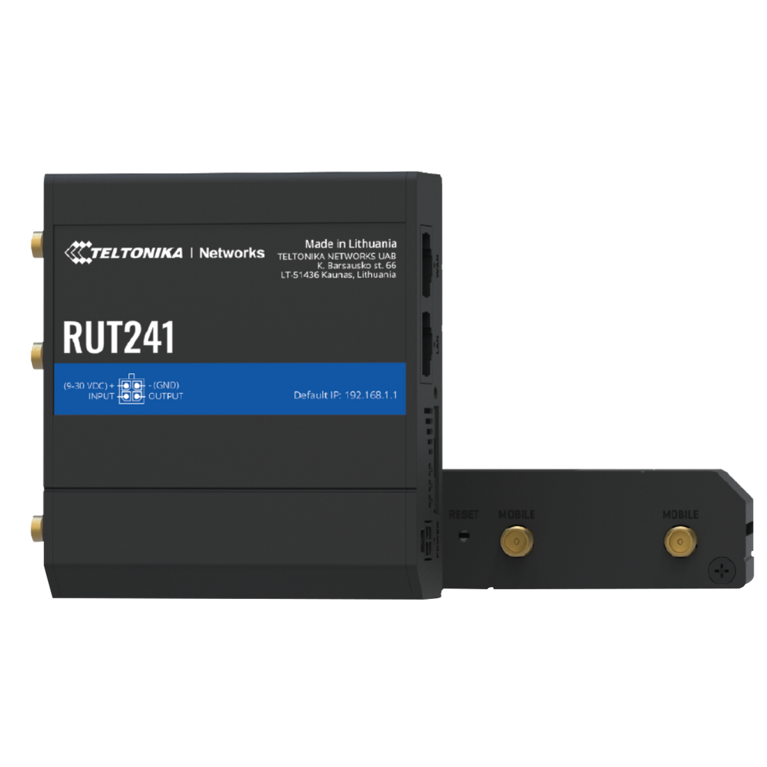 Rubicon LTE CAT 4 Router device