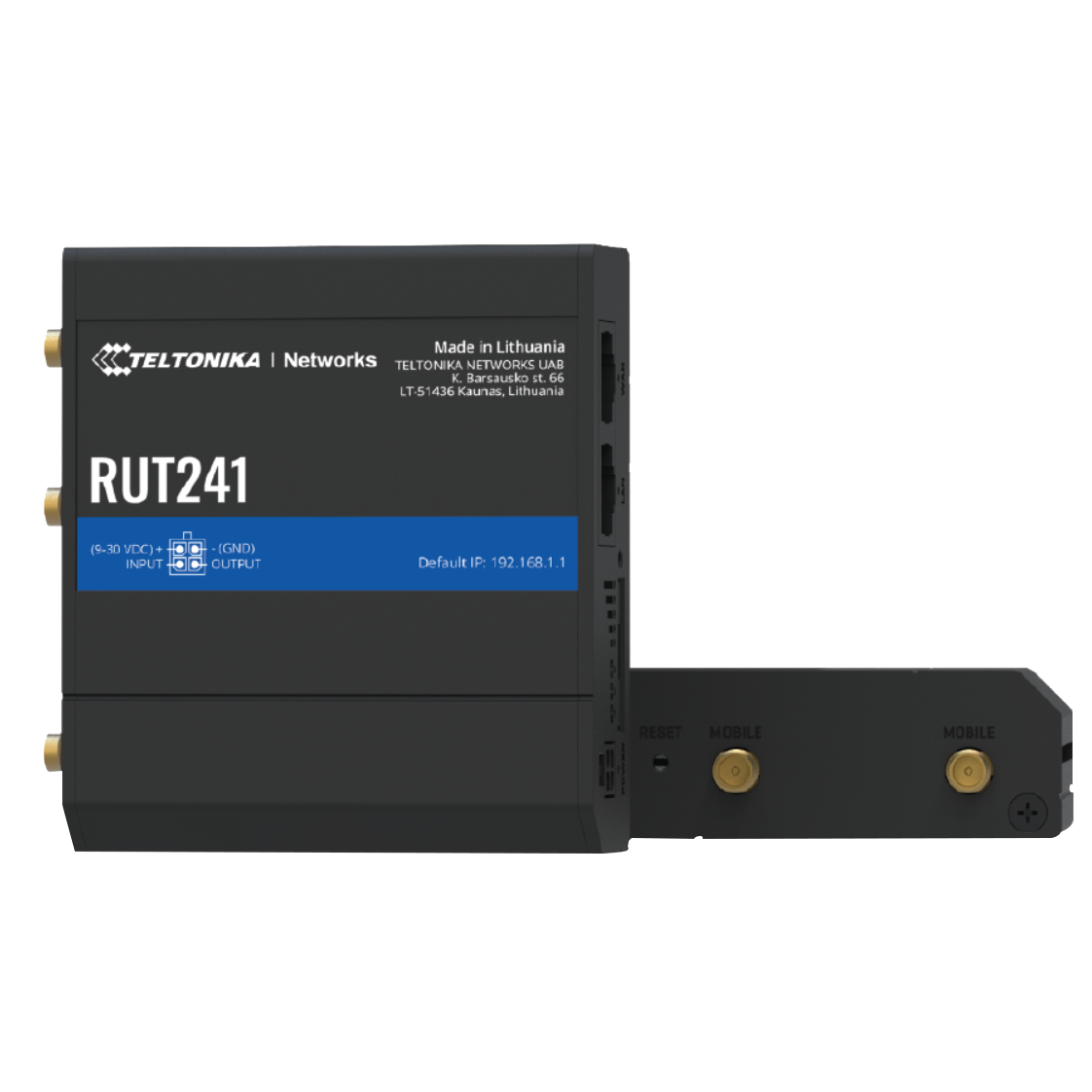 Rubicon LTE CAT 4 Router device