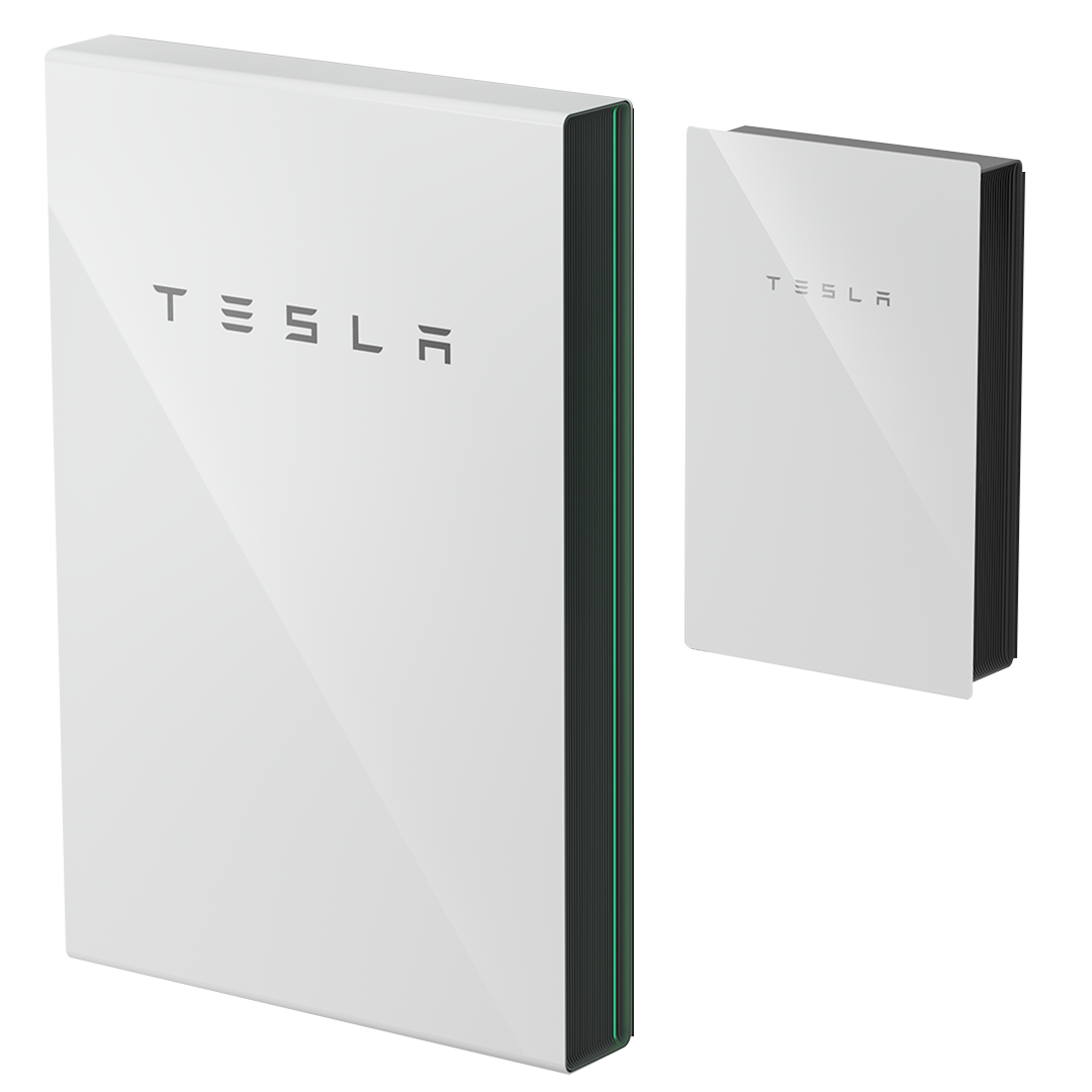 Tesla Powerwall 2 gateway