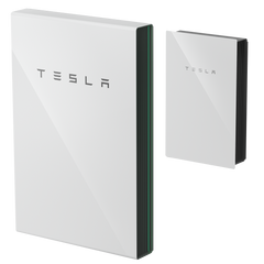 Tesla Powerwall 2 gateway
