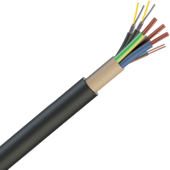 Tesla Powerwall connect 3x6.0 + 2 x data + 12V cable