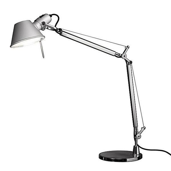 TOLOMEO TABLE INCAND.ALLUM.