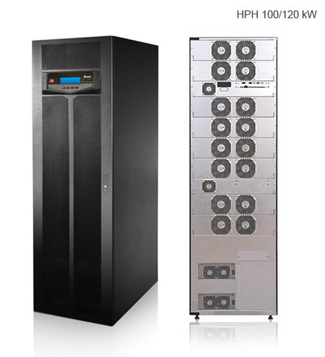 Delta HPH UPS Unit, 3-phase, 120kVA