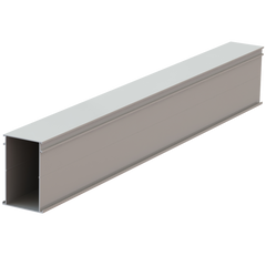 Vectis Carport NW rail, 5000mm - Rubicon Installer Portal
