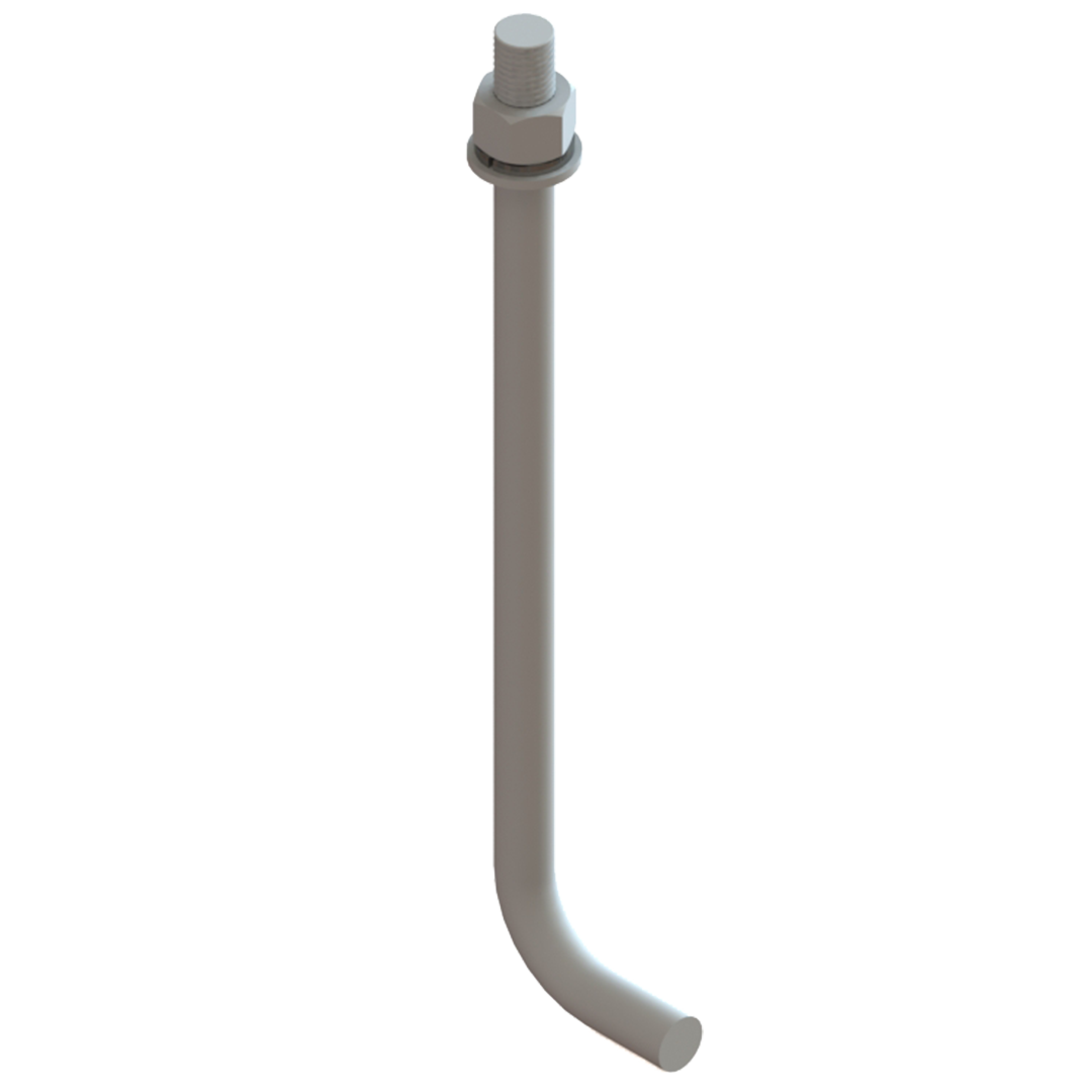 Vectis Carport eyelet anchor bolt, M16 x 300 - Rubicon Installer Portal