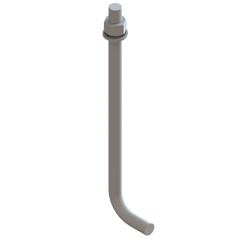 Vectis Carport eyelet anchor bolt, M16 x 300 - Rubicon Installer Portal