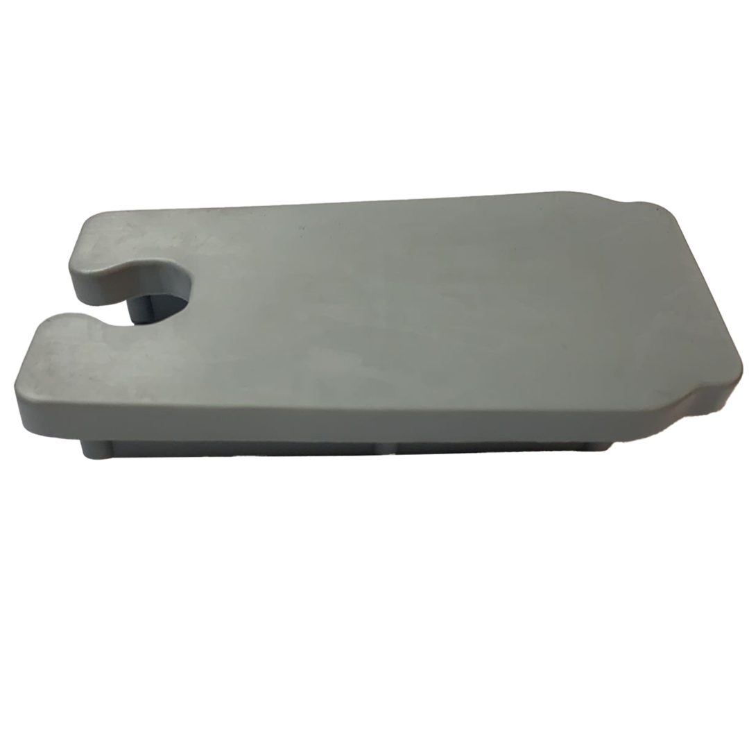 Vectis Groundmount rubber rail cap - Rubicon Installer Portal