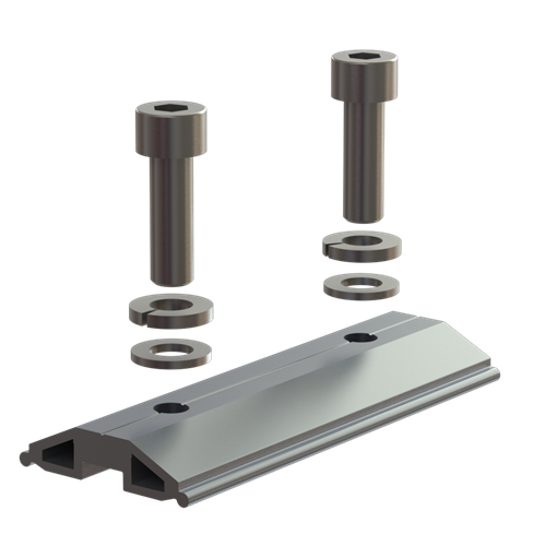 Vectis Top-bottom rear rail splice - Rubicon Installer Portal