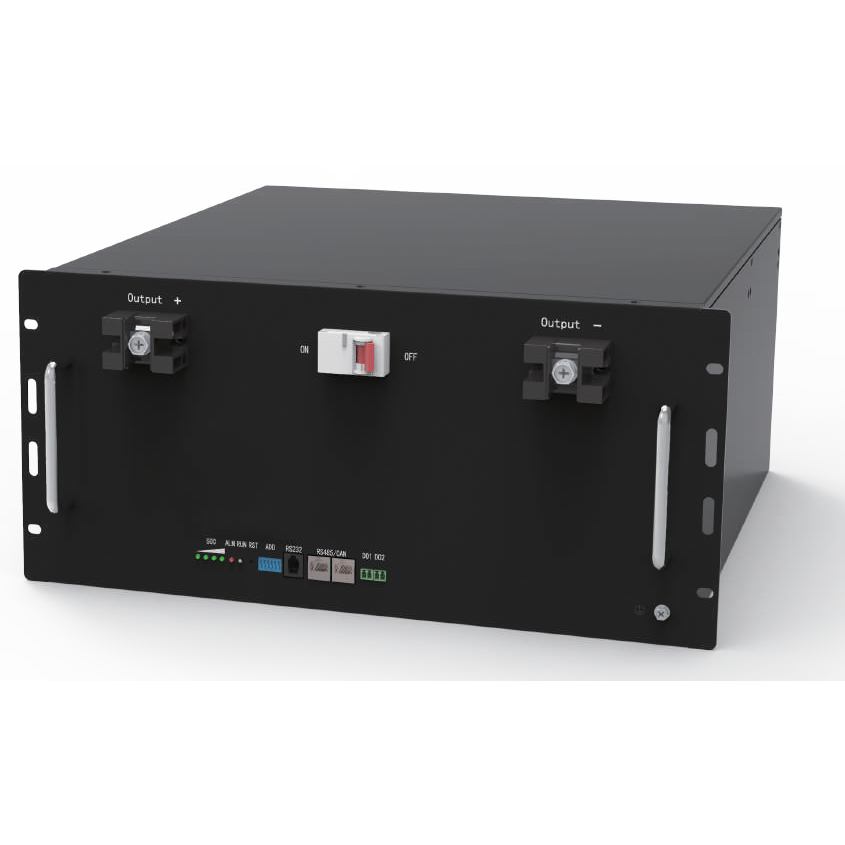 PHD Powerhouse A16 Battery cabinet, 1340 x 810 x 430mm