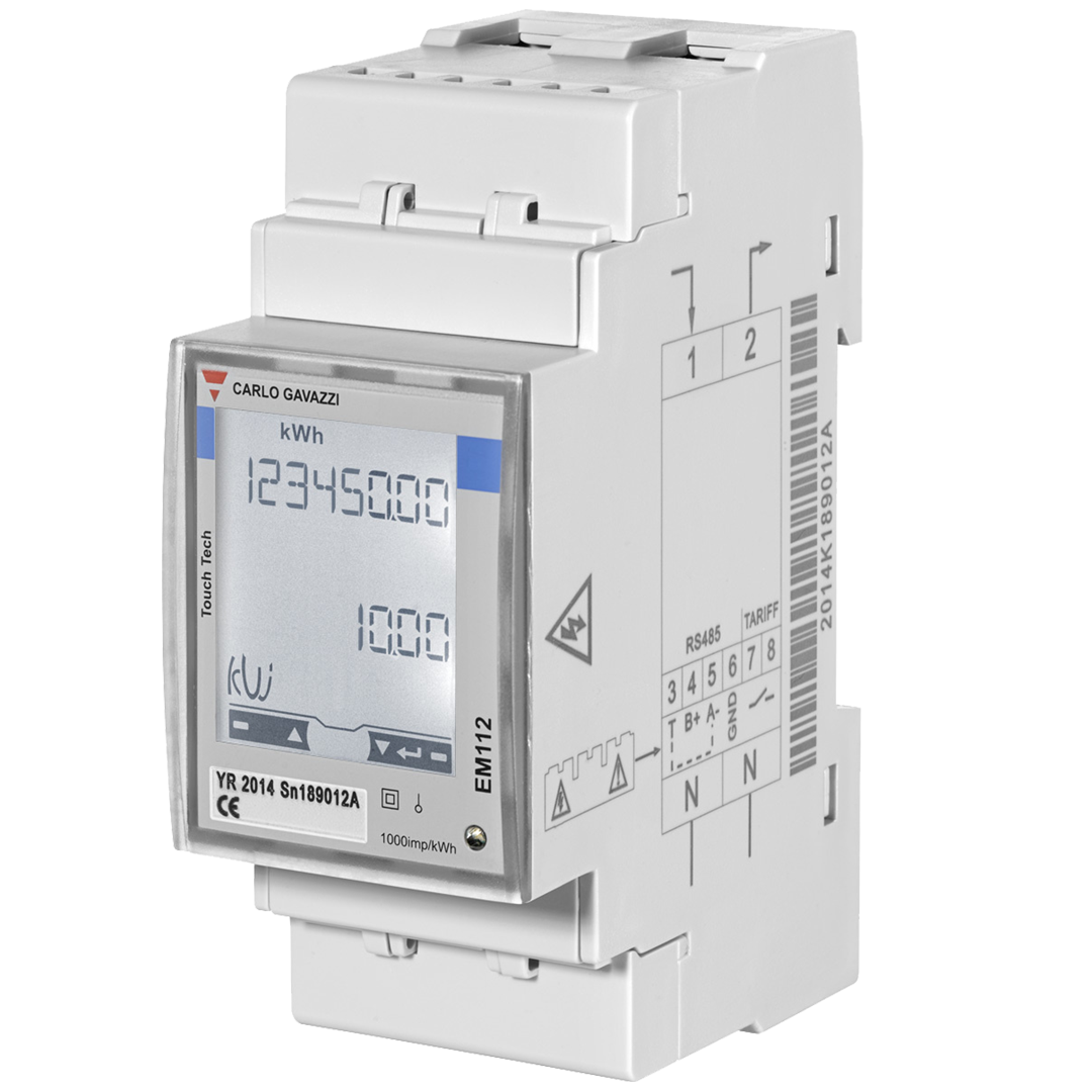 Wallbox Power boost, 1-phase meter - Rubicon Installer Portal