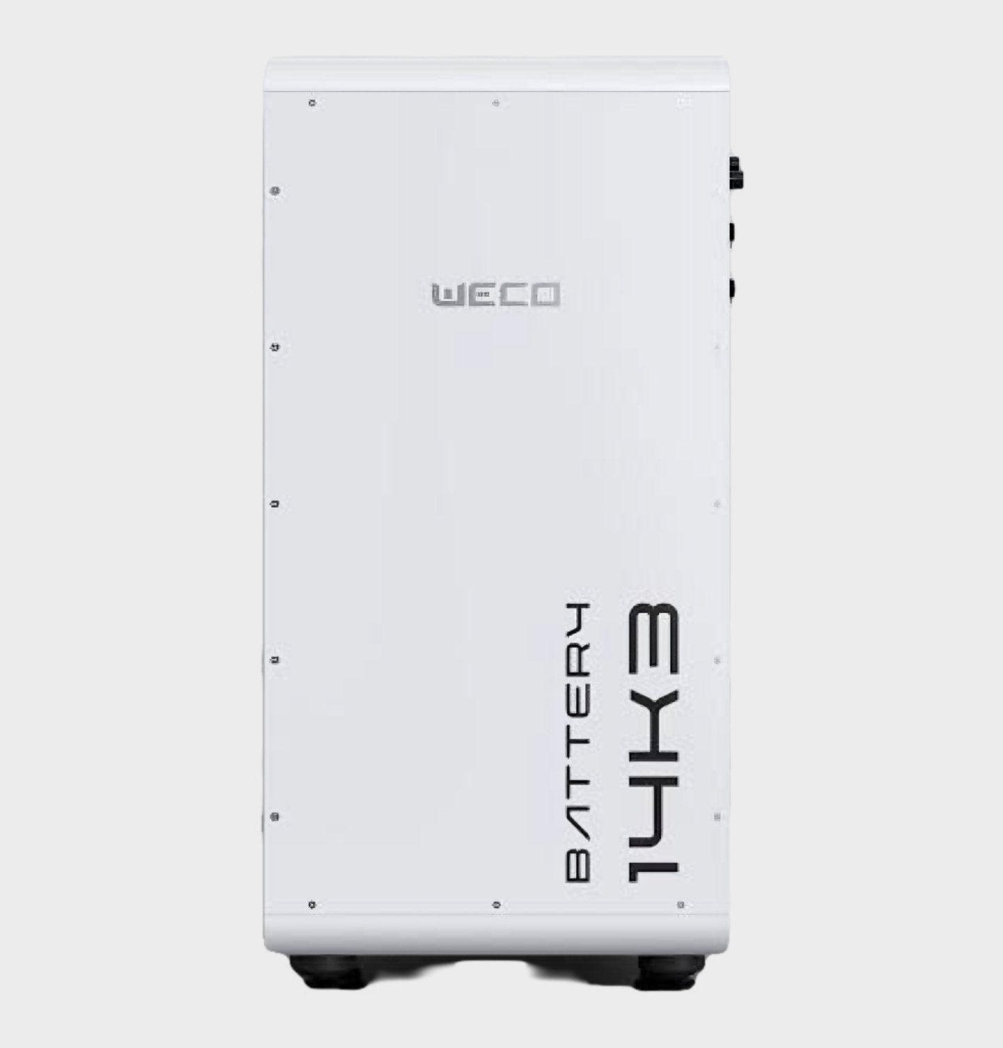Weco Battery module, 51.2VDC, 14.3kW