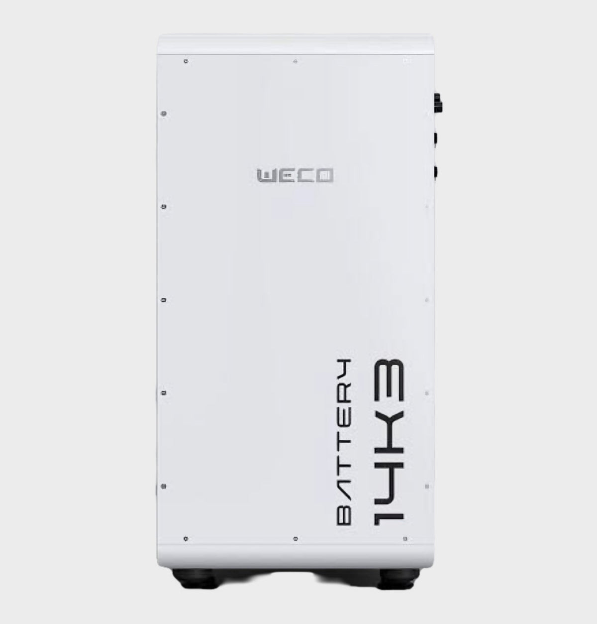 Weco Battery module, 51.2VDC, 14.3kW