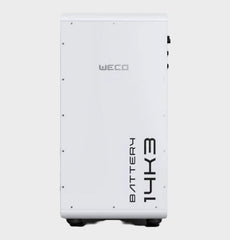 Weco Battery module, 51.2VDC, 14.3kW