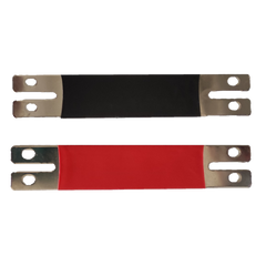 Rittal RiLineX Complete board w/ 30x5mm busbars, 550A, (L)1105mm