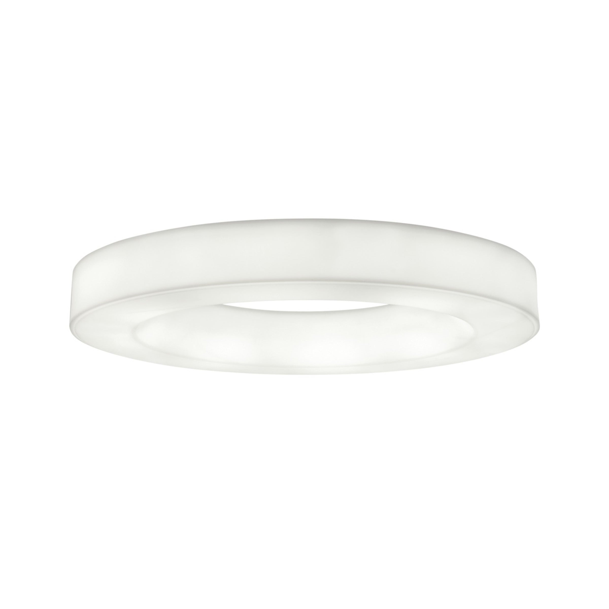 SATURN-RND LED SURF 3000K-WHT