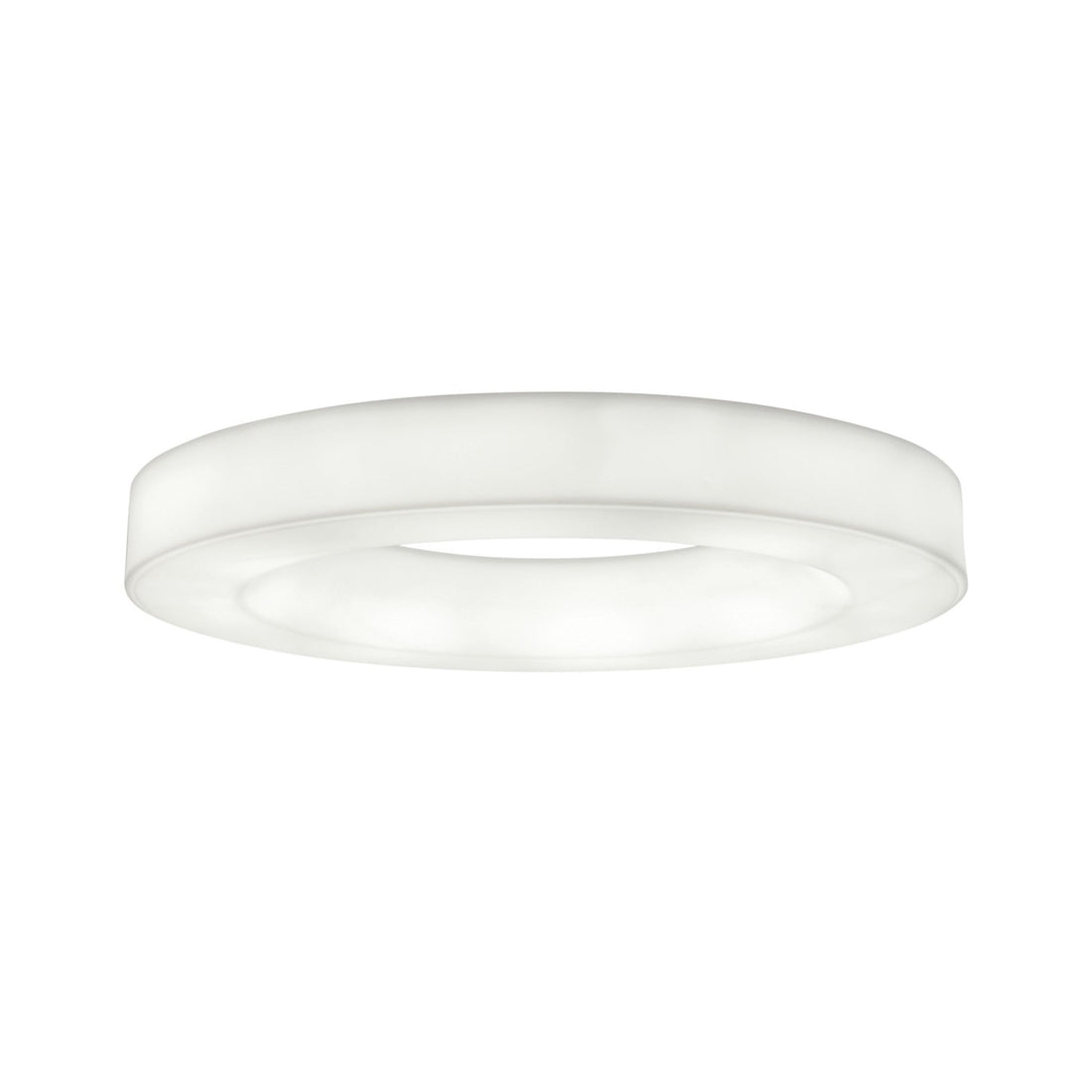 SATURN-RND LED SURF 3000K-WHT